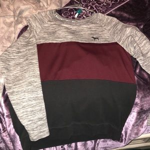 long sleeve shirt from pink
